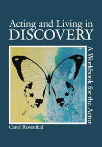 Cover image: Acting and Living in Discovery 1st edition 9781585107032
