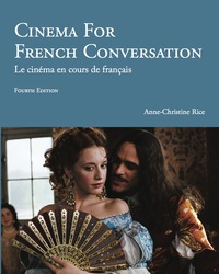 Cover image: Cinema for French Conversation 4th edition 9781585106363