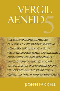 Cover image: Aeneid 5 1st edition 9781585102297
