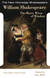 صورة الغلاف: Merry Wives of Windsor 9781585103652