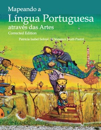 Cover image: Mapeando a Língua Portuguesa através das Artes, Corrected Edition 1st edition 9781585107629