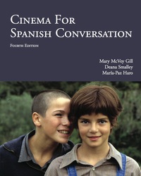 Cover image: Cinema for Spanish Conversation 4th edition 9781585107063