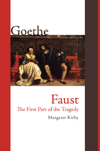 Imagen de portada: Faust: The First Part of the Tragedy 9781585107407