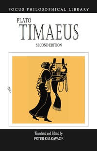 表紙画像: Timaeus 2nd edition 9781585107926