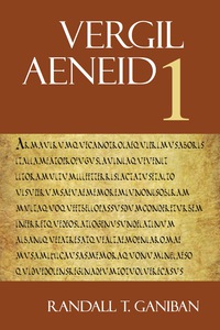 صورة الغلاف: Aeneid 1 1st edition 9781585102259