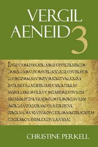 Cover image: Aeneid 3 1st edition 9781585102273