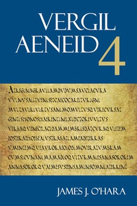 Imagen de portada: Aeneid 4 1st edition 9781585102280