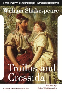 صورة الغلاف: Troilus and Cressida 9781585108275