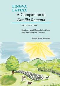 Imagen de portada: A Companion to Familia Romana 2nd edition 9781585108091