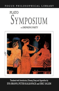 Cover image: Symposium or Drinking Party 1st edition 9781585105977