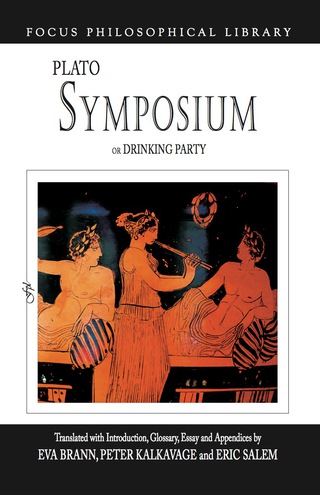 Cover image: Symposium or Drinking Party 1st edition 9781585105977