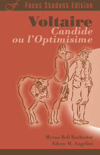 Imagen de portada: Candide, ou l'Optimisime 1st edition 9781585102471