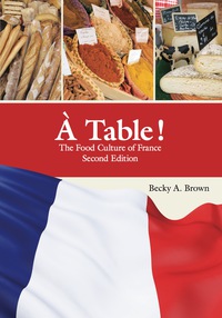 Cover image: À Table ! 2nd edition 9781585108473
