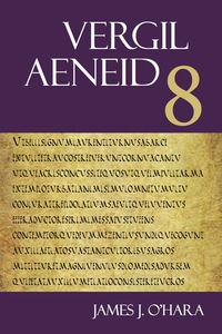 Cover image: Aeneid 8 1st edition 9781585108800