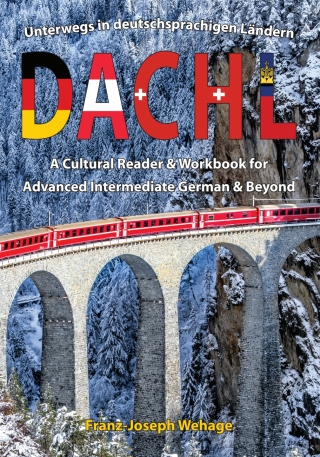 表紙画像: DACHL: Unterwegs in deutschsprachigen Ländern 1st edition 9781585108848