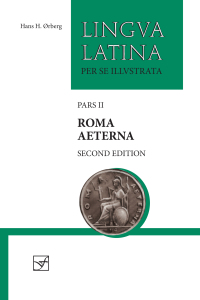 Imagen de portada: Roma Aeterna 2nd edition 9781585108633