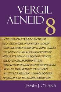 表紙画像: Aeneid 8 1st edition 9781585108800