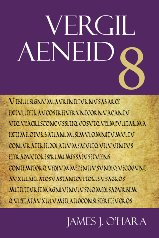 Cover image: Aeneid 8 1st edition 9781585108800