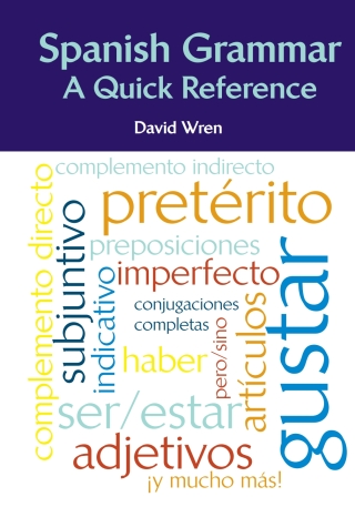 Cover image: Spanish Grammar 9781585108992