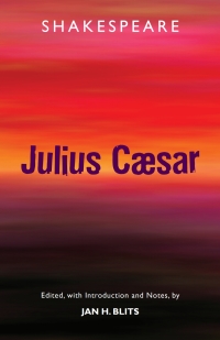 Cover image: The Tragedy of Julius Caesar 9781585109012