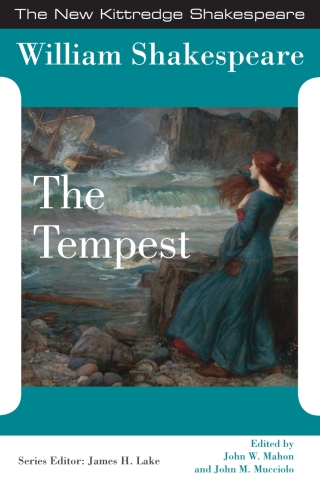 Cover image: The Tempest 9781585109036