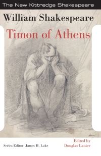 表紙画像: Timon of Athens 9781585109050