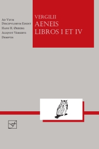 Imagen de portada: Aeneis Libros I et IV 1st edition 9788790696177