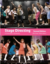 Omslagafbeelding: Stage Directing 2nd edition 9781585109227