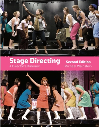 Cover image: Stage Directing 2nd edition 9781585109227