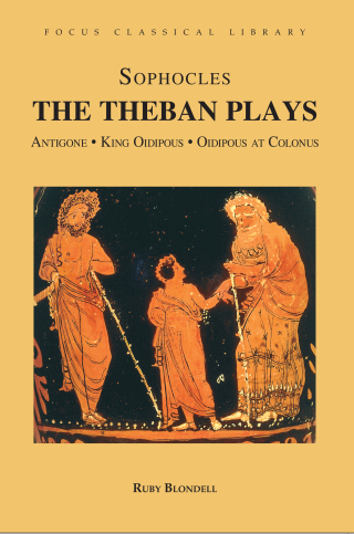 Imagen de portada: The Theban Plays 1st edition 9781585100378