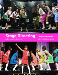 Cover image: Stage Directing 2nd edition 9781585109227