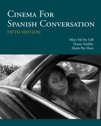 Cover image: Cinema for Spanish Conversation 5th edition 9781585109722