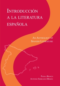 Cover image: Introducción a la literatura Espanola 1st edition 9781585101177
