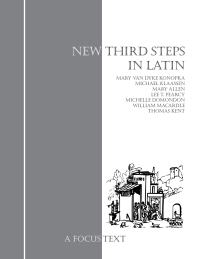 Cover image: New Third Steps In Latin 2nd edition 9781585100958