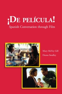 Cover image: De Pelicula! 1st edition 9781585103126