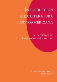 Omslagafbeelding: Introducción a la literatura Latinoamericana 1st edition 9781585101054
