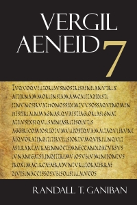 表紙画像: Aeneid 7 9781585109944