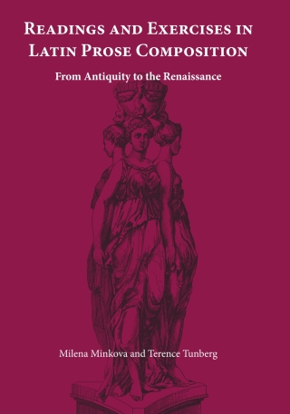 Cover image: Readings and Exercises in Latin Prose Composition 1st edition 9781585100903