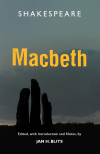صورة الغلاف: The Tragedy of Macbeth 9781585109920