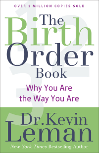 Cover image: The Birth Order Book 9780800759773