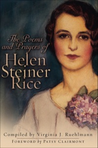Cover image: The Poems and Prayers of Helen Steiner Rice 9780800718534