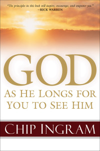 Imagen de portada: God: As He Longs for You to See Him 9780801066108