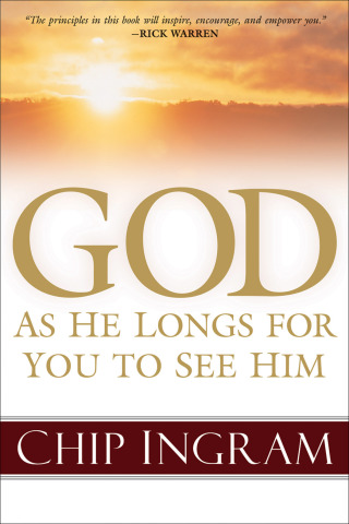 Omslagafbeelding: God: As He Longs for You to See Him 9780801066108
