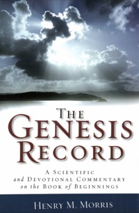 صورة الغلاف: The Genesis Record 9780801072826
