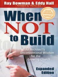 Imagen de portada: When Not to Build 9780801091063