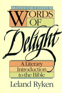Imagen de portada: Words of Delight 2nd edition 9780801077692