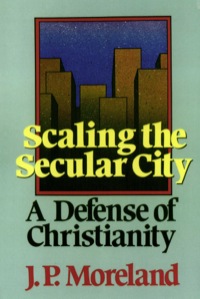Cover image: Scaling the Secular City 9780801062223