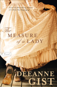 Cover image: The Measure of a Lady 9780764200731
