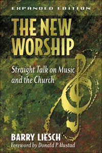 Imagen de portada: The New Worship 9780801063565