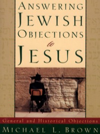 Cover image: Answering Jewish Objections to Jesus 9780801060632
